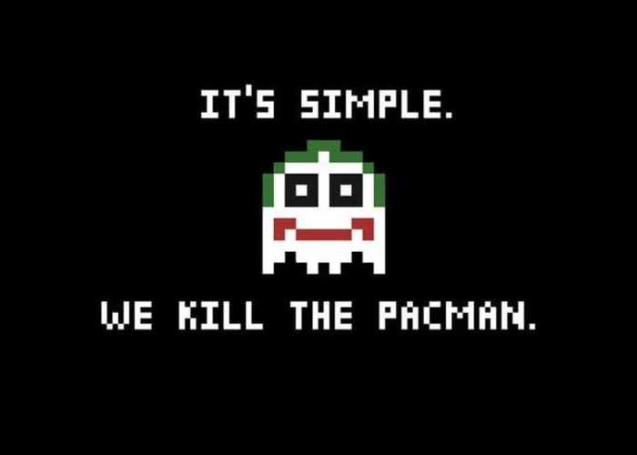 kill-the-pacman