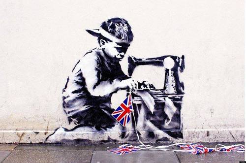 Stolen Banksy mural sells for $1.1 million. This is a complete disgrace!