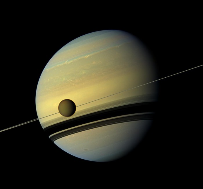 Saturn-and-Titan
