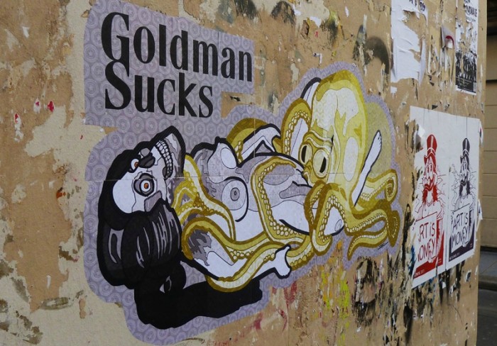 goldman sachs sucks