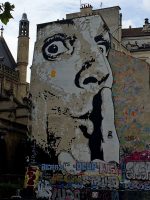streetart-paris-2016-38  jef aerosol dali