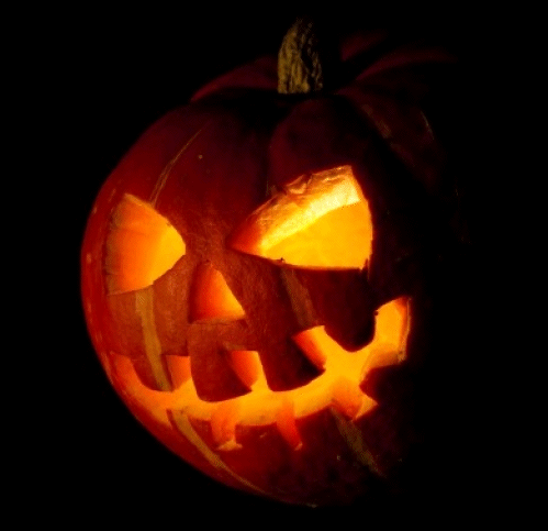 halloween  animgif pumpkin