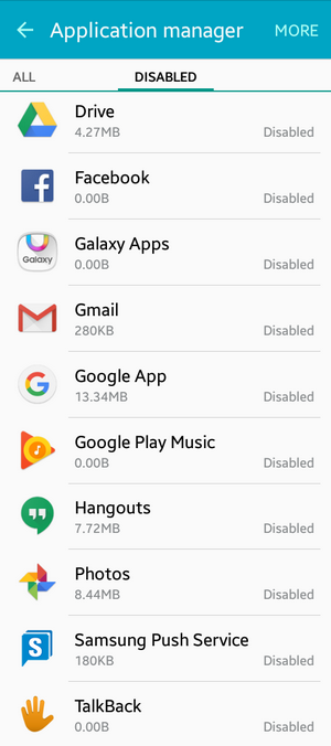 disabled-apps