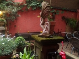 Spanischer Garten