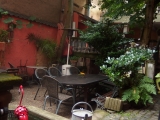 Spanischer Garten