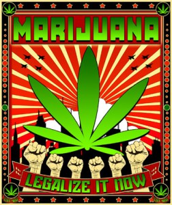 Marijuana Marihuana Legalize It Legalisieren