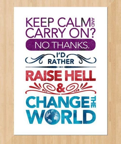 Keep Calm And Carry On daMax Keep Calm And Carry On daMax