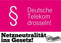 telekom-drosseln