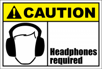 headphones-required