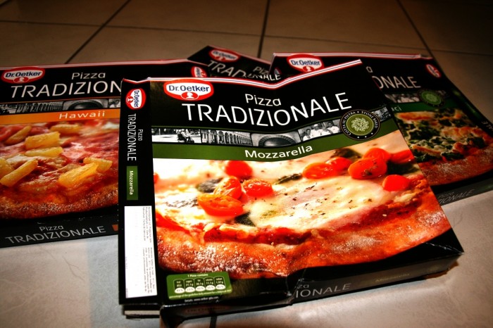 pizza-traditionale