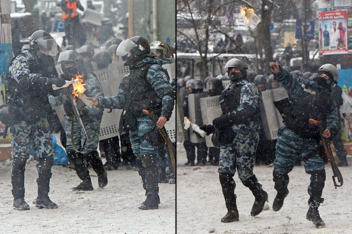 ukrainian-police-throwing-molotov