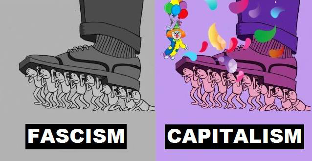 fascism-vs-capitalism