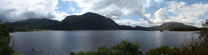 Lake Rossmore Panorama 2
