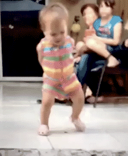 Baby-Dancing