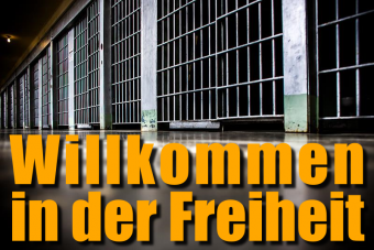 freiheit freedom terrorism prison gefängnis
