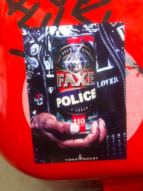faxe-police