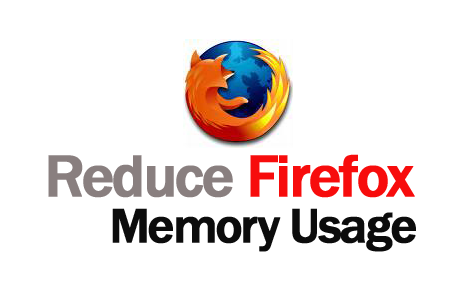 reduce firefox memory usage