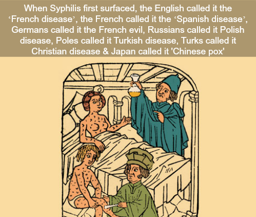 syphillis