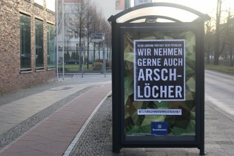 bundeswehr adbusting