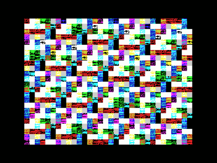 700px ZX Spectrum Crash Absturz Speccy