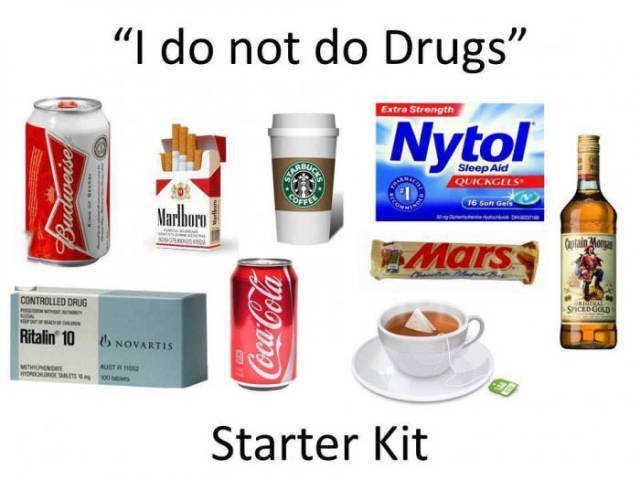 i-do-not-do-drugs-starter-kit