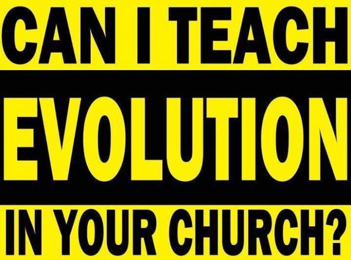 can-i-teach-evolution-in-your-church