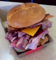 Meat Mountain
